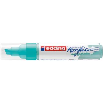Edding 5000 Acrylmarker breit opulent türkis