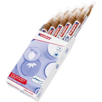 Edding 5100 Acrylmarker medium haselnuss
