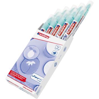 Edding 5100 Acrylmarker medium pastellblau