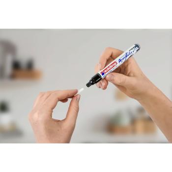 Preview: Edding 5100 Acrylmarker medium Ersatzspitzen 5 Stück Set