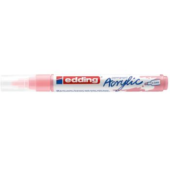 Edding 5100 Acrylmarker medium edel mauve