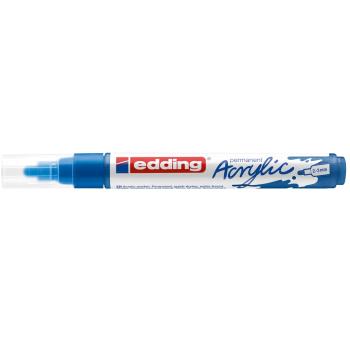 Edding 5100 Acrylmarker medium enzianblau