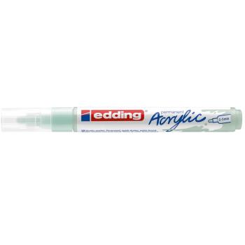 Edding 5100 Acrylmarker medium mild mint
