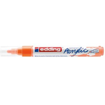 Edding 5100 Acrylmarker medium neonorange