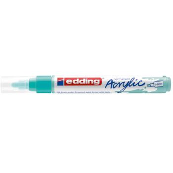 Edding 5100 Acrylmarker medium opulent türkis