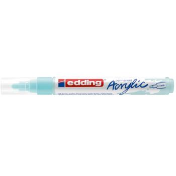 Edding 5100 Acrylmarker medium pastellblau