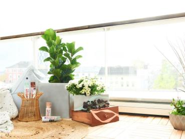 Edding 5200 Permanent Spray - Beton effekt seidenmatt