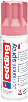 Edding 5200 Permanent Spray - edel mauve seidenmatt