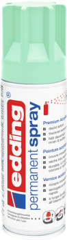 Edding 5200 Permanent Spray - neo mint seidenmatt