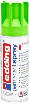 Edding 5200 Permanent Spray - neongrün