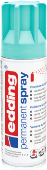 Edding 5200 Permanent Spray - opulent türkis seidenmatt