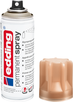 Preview: Edding 5200 Permanent Spray - Styroporgrundierung