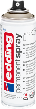 Preview: Edding 5200 Permanent Spray - Styroporgrundierung