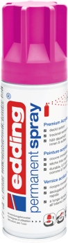 Edding 5200 Permanent Spray - telemagenta seidenmatt - RAL4010