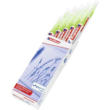 Edding 5300 Acrylmarker fein pastellgrün