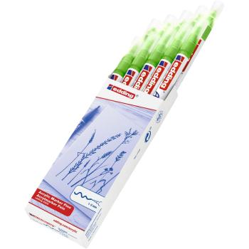 Edding 5300 Acrylmarker fein gelbgrün