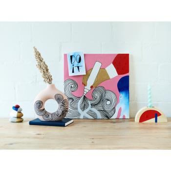 Edding 5300 Acrylmarker fein 5 Stück Basic-Set