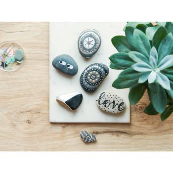 Edding 5300 Acrylmarker fein 5 Stück Basic-Set