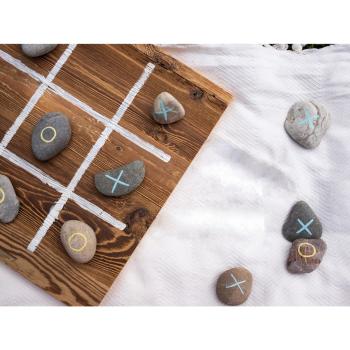 Edding 5300 Acrylmarker fein 5 Stück Basic-Set