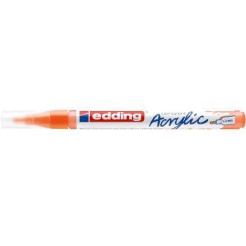 Edding 5300 Acrylmarker fein neonorange