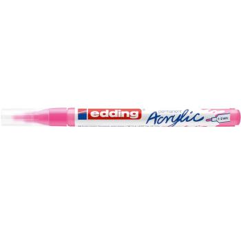 Edding 5300 Acrylmarker fein neonpink