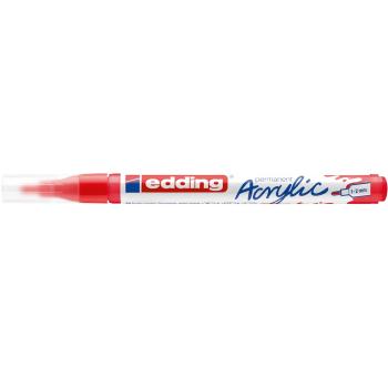 Edding 5300 Acrylmarker fein verkehrsrot