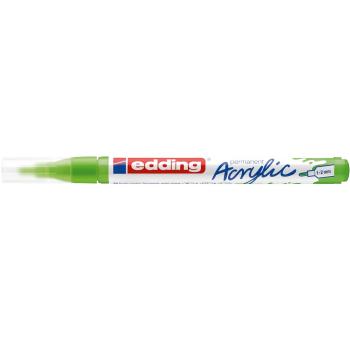 Edding 5300 Acrylmarker fein gelbgrün