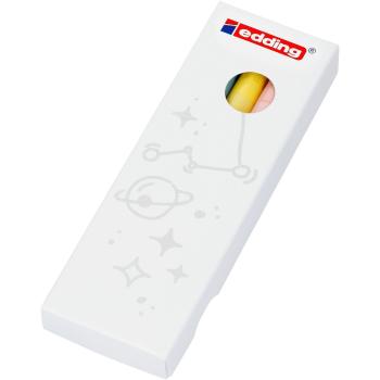Preview: Edding 751 Paint-Marker 3 Stück Set pastell