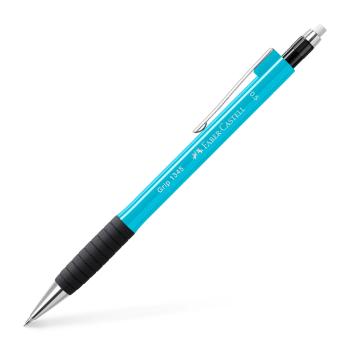 Preview: Faber-Castell Grip 1345 Druckbleistift 0.5mm sky blue