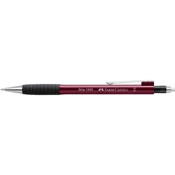 Faber-Castell Druckbleistift Grip 1345 0.5mm wine red