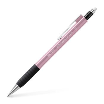 Preview: Faber-Castell Druckbleistift Grip 1345 0.5mm rose shadows