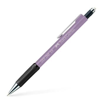 Preview: Faber-Castell Grip 1345 Druckbleistift 0.5mm flieder