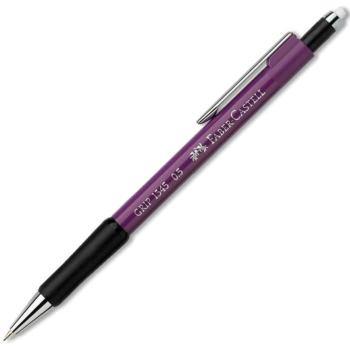 Preview: Faber-Castell Grip 1345 Druckbleistift 0.5mm mauve