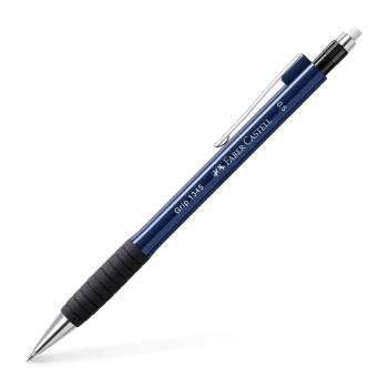 Preview: Faber-Castell Druckbleistift Grip 1345 0.5mm navy blue