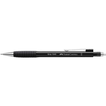 Faber-Castell Druckbleistift Grip 1345 0.5mm schwarz