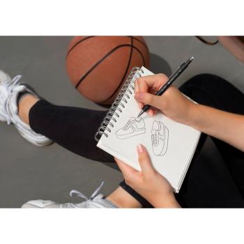 Preview: Faber-Castell Druckbleistift Grip 1345 0.5mm schwarz