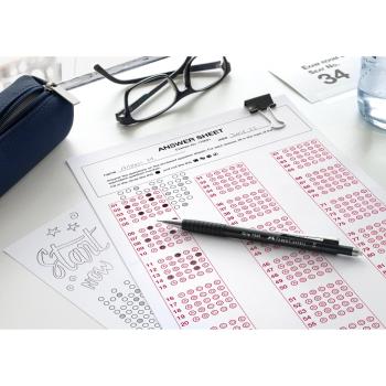 Faber-Castell Grip 1345 Druckbleistift 0.5mm sky blue