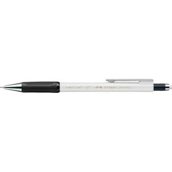 Faber-Castell Grip 1347 Druckbleistift 0.7mm white