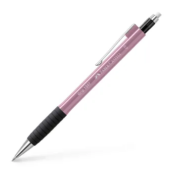 Preview: Faber-Castell Druckbleistift Grip 1347 0.7mm rose shadows
