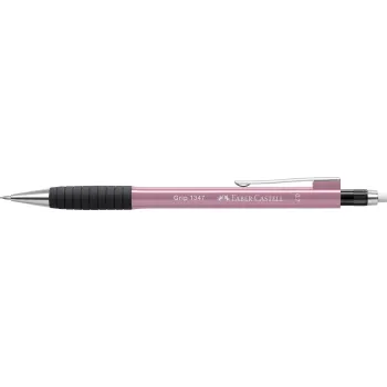 Faber-Castell Druckbleistift Grip 1347 0.7mm rose shadows