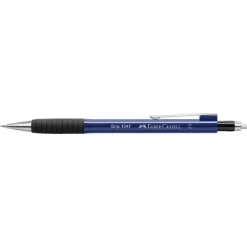 Faber-Castell Druckbleistift Grip 1347 0.7mm navy blue