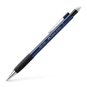 Preview: Faber-Castell Grip 1347 Druckbleistift 0.7mm navy blue
