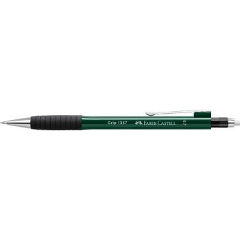 Faber-Castell Grip 1347 Druckbleistift 0.7mm grün