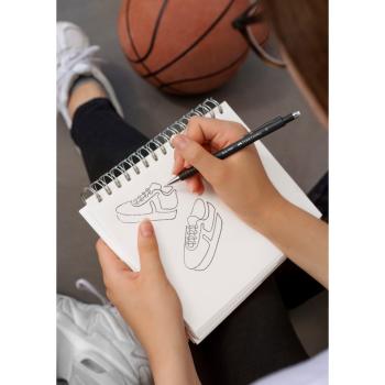 Preview: Faber-Castell Grip 1347 Druckbleistift 0.7mm schwarz