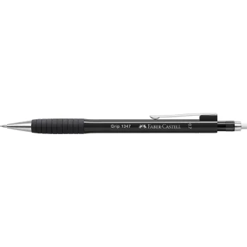 Faber-Castell Druckbleistift Grip 1347 0.7mm schwarz