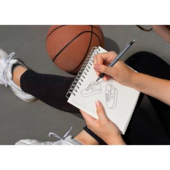 Preview: Faber-Castell Druckbleistift Grip 1347 0.7mm rose shadows