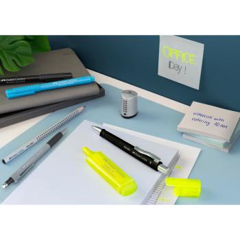 Faber-Castell Grip 1347 Druckbleistift 0.7mm light blue