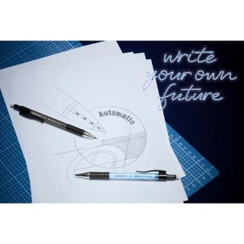 Preview: Faber-Castell Druckbleistift Grip Matic 1377 0,7mm grün