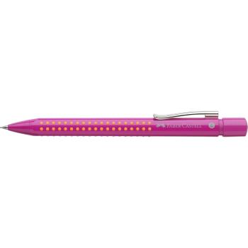 Faber-Castell Druckbleistift Grip 2010 0,5mm pink-orange