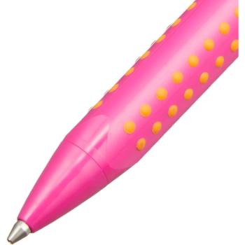 Preview: Faber-Castell Druckbleistift Grip 2010 0,5mm pink-orange